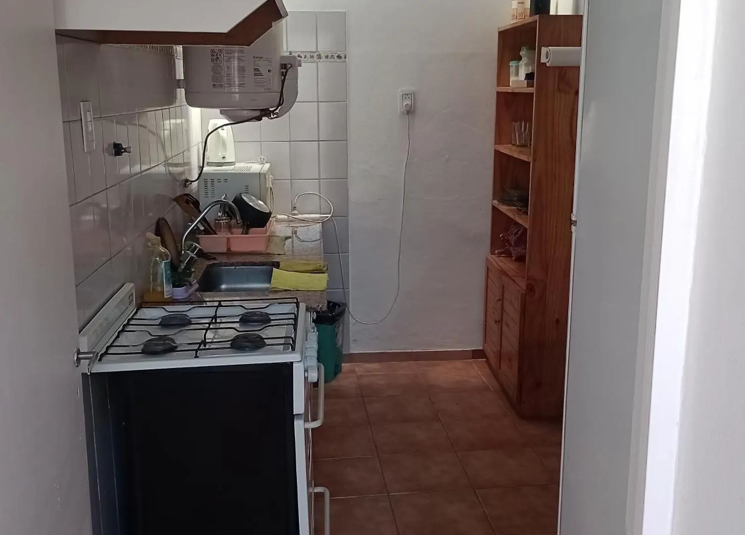 Apartmán Caminos De Mendoza