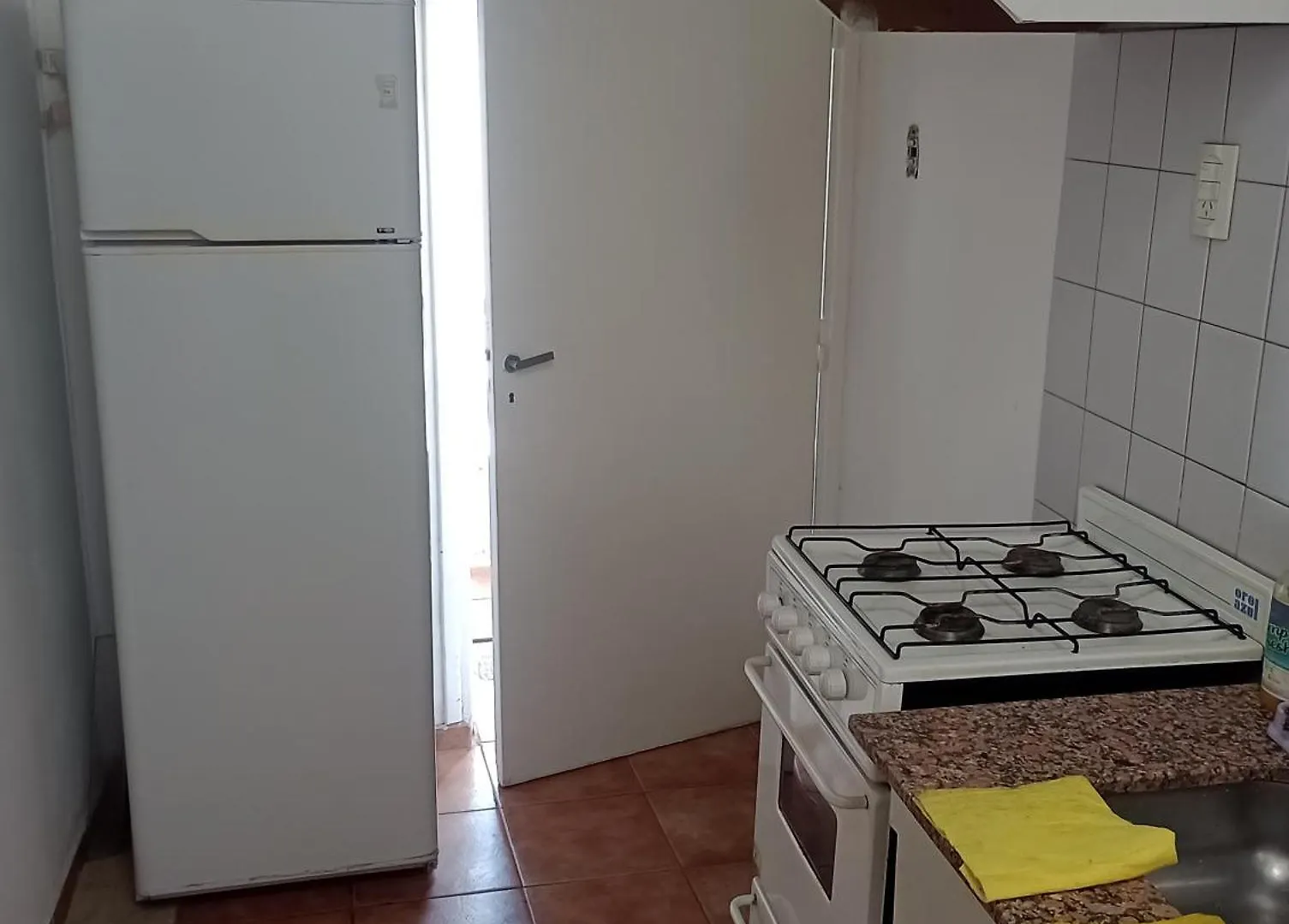 Apartmán Caminos De Mendoza
